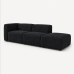 Moved 2 Seater Side Chaise Sofa