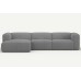 Moved XL 3 Seater Corner Sofa