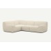 Quintin Slim 4 Seater Corner Sofa