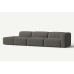 Moved XL 3 Seater Side Chaise Sofa