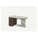 Mila Coffee Table Baroque Oak