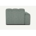 Cloudy Module Wide End Seat