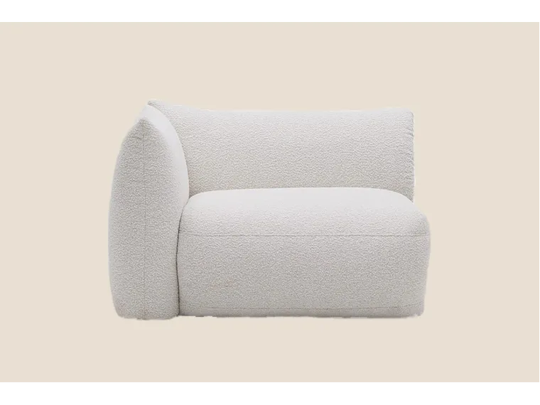 Cosy Module End Seat