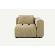Mosso Module End Seat