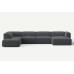 Moved XL U Shaped Sofa with Side Chaise