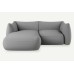Cosy 2 Seater Corner Sofa