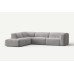 Moved XL Corner Sofa with Side Chaise
