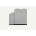 Cloudy Module Slim End Seat