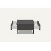 Maya Coffee Table Drawers Anthracite