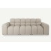 Cloudy 3 Seater Sofa Three Modules