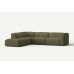 Moved XL Corner Sofa with Side Chaise