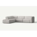 Moved XL Corner Sofa with Side Chaise