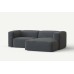 Moved XL 2 Seater Corner Sofa