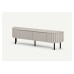 Mila TV Unit Two Door Large Cashmere