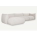 Cosy XL 3 Seater Corner Sofa