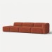 Moved XL 3 Seater Side Chaise Sofa