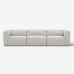 Moved 3 Seater Sofa