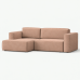 Moved Night Corner Sofa Bed