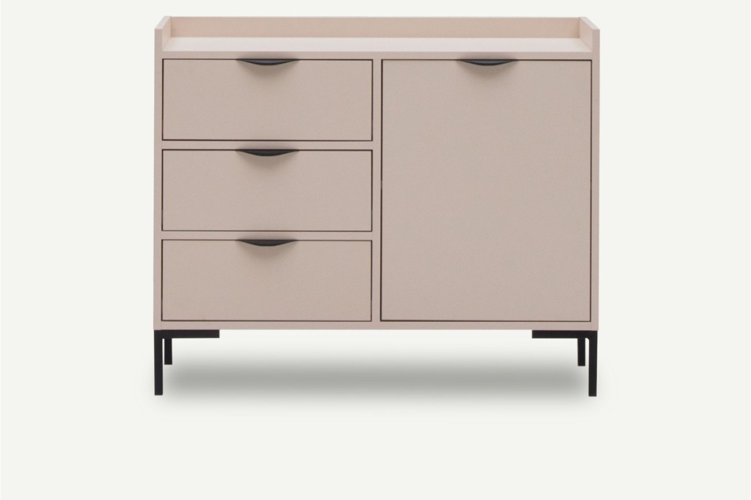 Klara Sideboard Cupboard and Drawers Small