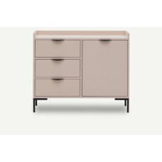 Klara Sideboard Cupboard and Drawers Small
