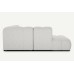 Cloudy Open Chaise Corner Sofa
