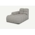Cloudy Module Chaise End Seat