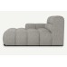 Cloudy Module Chaise End Seat