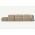 Moved XL 3 Seater Side Chaise Sofa