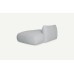 Cosy XL Module Chaise Side End Seat