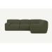 Quintin Slim 4 Seater Corner Sofa