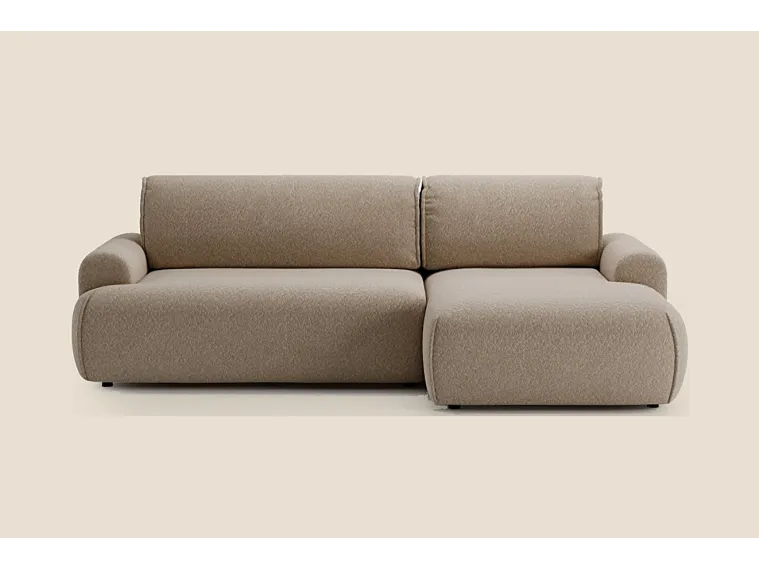 Softy Corner Sofa Bed