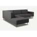 Daglas Large Corner Sofa