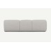 Quintin Slim 4 Seater Corner Sofa