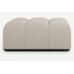 Cloudy Small Footstool
