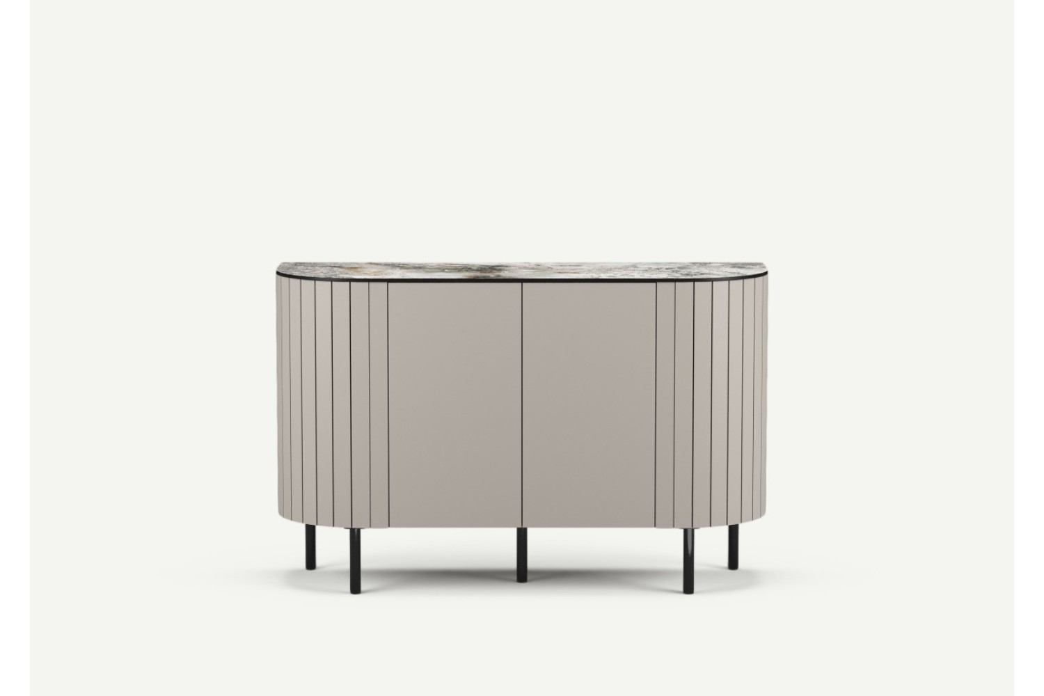 Mila Sideboard Two Doors Cashmere