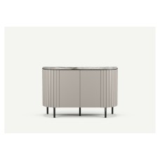 Mila Sideboard Two Doors Cashmere