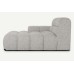 Cloudy Module Chaise End Seat