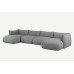 Cosy U Shaped Sofa