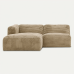 Moved XL Open Side 2 Seater Corner Sofa
