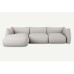 Cosy 3 Seater Corner Sofa
