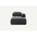 Mosso Module Chaise End Seat