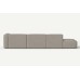 Moved XL 3 Seater Side Chaise Sofa