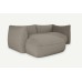 Cosy 2 Seater Corner Sofa