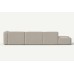 Moved XL 3 Seater Side Chaise Sofa