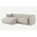 Cosy XL 2 Seater Corner Sofa