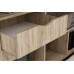 Deko Sliding Wardrobe with Mirror 160 cm