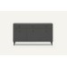 Maya Sideboard Cupboard and Drawers Large Anthracite
