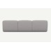 Quintin Slim 3 Seater Corner Sofa