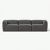 Moved 3 Seater Sofa