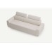 Slow Sofa Bed with Adjustable Headrests